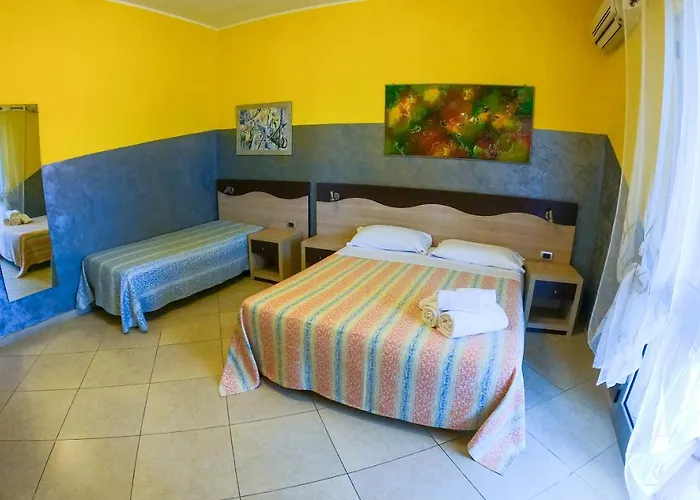 Kale Bed & Breakfast Porto Cesareo