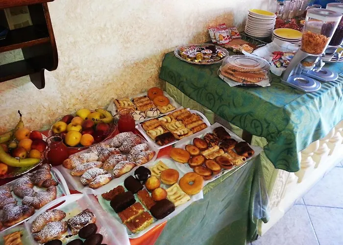 Bed & Breakfast Kale *